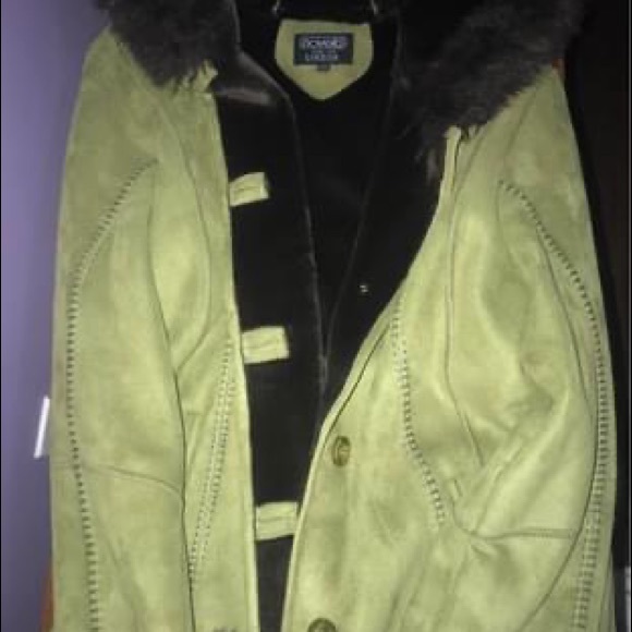 Novelti outdor jacket - Picture 5 of 5